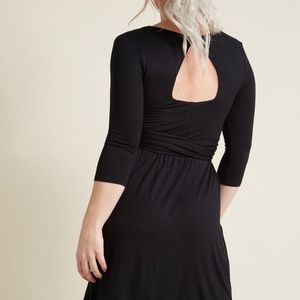 Modcloth Dresses - Modcloth Jersey Knit Dress with Wrapping Ties S Modcloth Dresses - Modcloth Jersey Knit Dress with Wrapping Ties S
